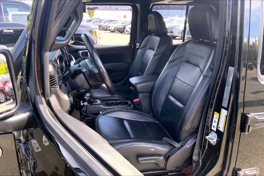 used 2020 Jeep Gladiator car, priced at $29,988