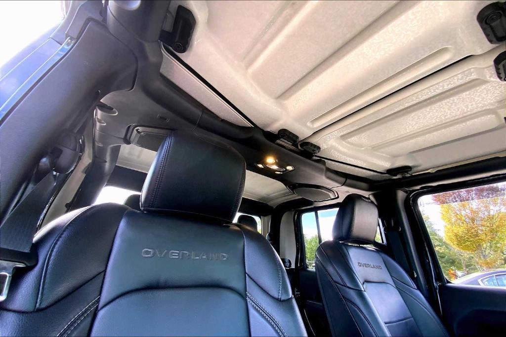 used 2020 Jeep Gladiator car, priced at $29,988