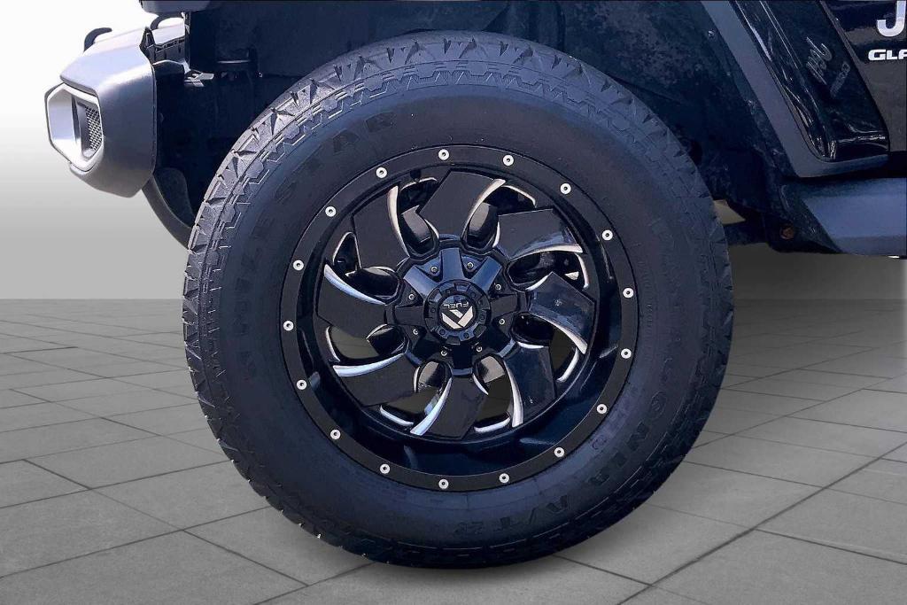 used 2020 Jeep Gladiator car, priced at $29,988