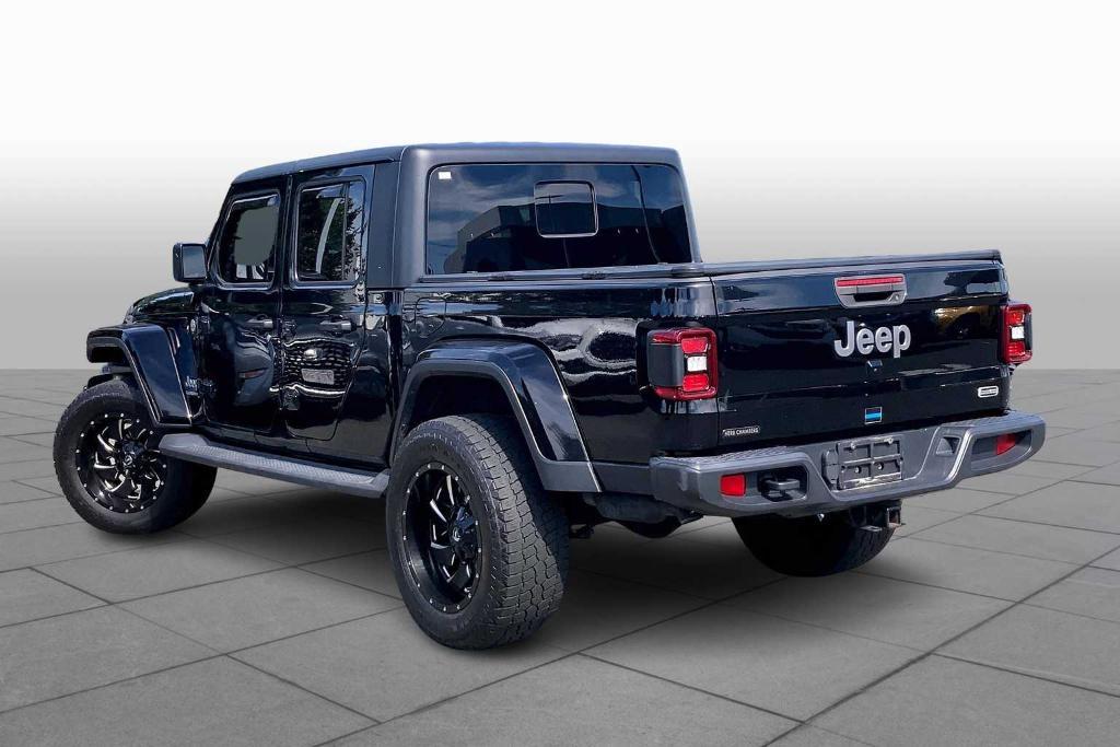 used 2020 Jeep Gladiator car, priced at $29,988