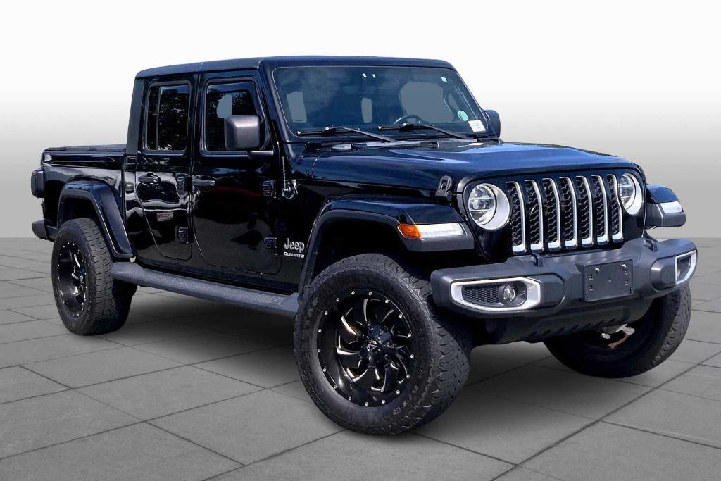 used 2020 Jeep Gladiator car, priced at $29,988