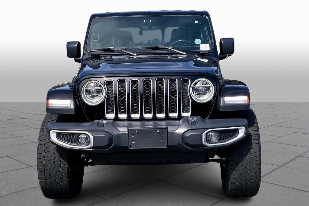 used 2020 Jeep Gladiator car, priced at $29,988