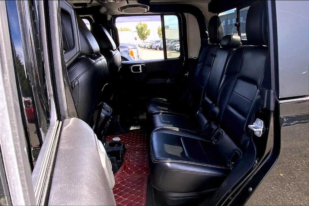 used 2020 Jeep Gladiator car, priced at $29,988