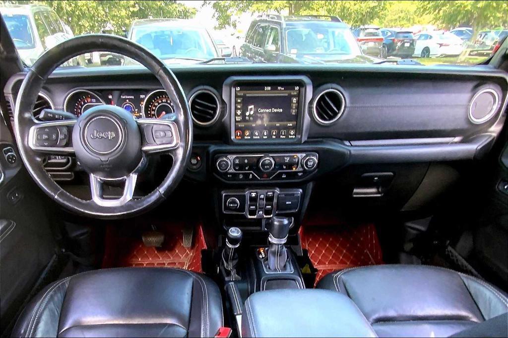used 2020 Jeep Gladiator car, priced at $29,988