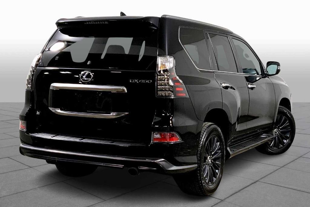 used 2023 Lexus GX 460 car, priced at $65,488