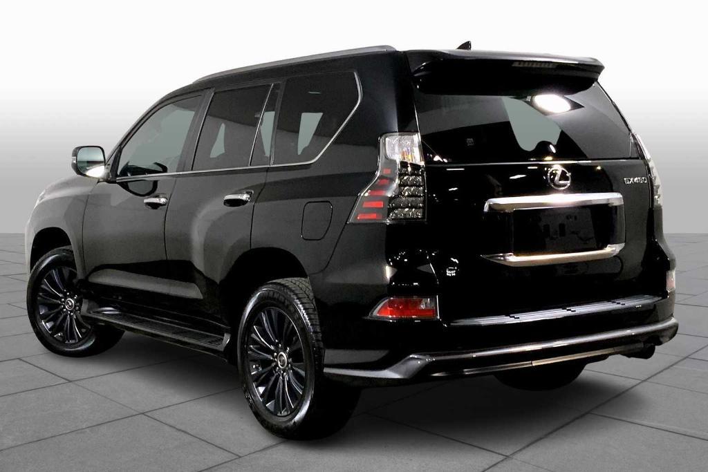 used 2023 Lexus GX 460 car, priced at $65,488