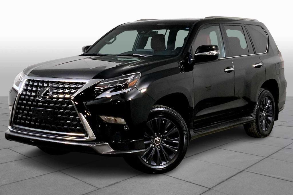 used 2023 Lexus GX 460 car, priced at $65,488