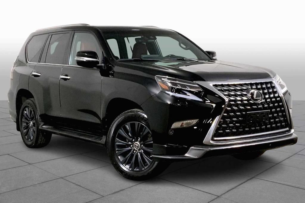 used 2023 Lexus GX 460 car, priced at $65,488