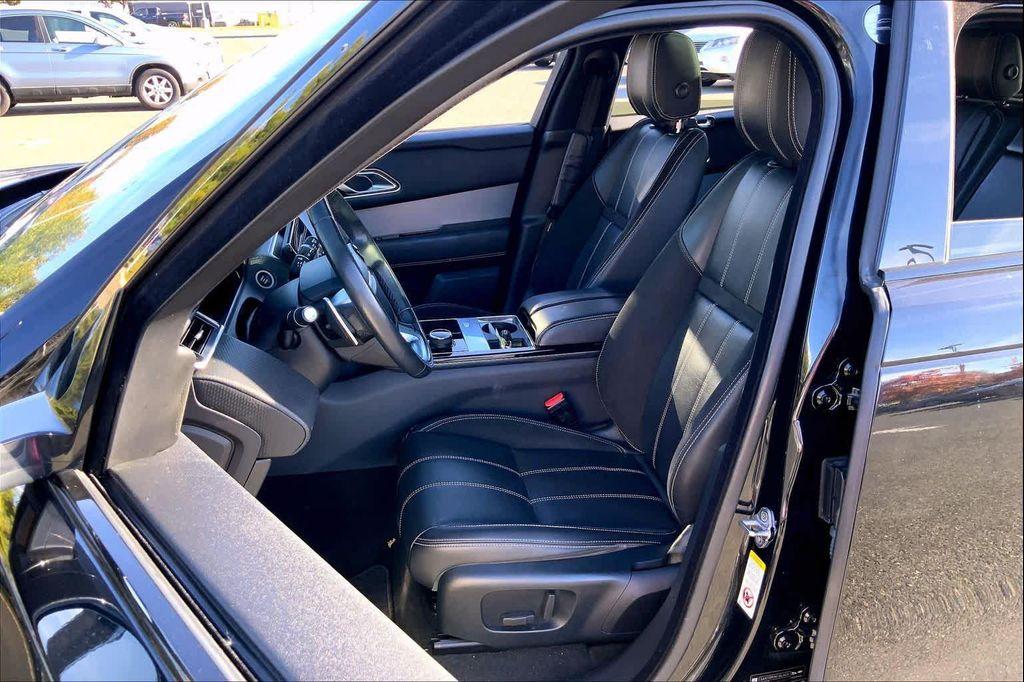 used 2018 Land Rover Range Rover Velar car, priced at $23,988