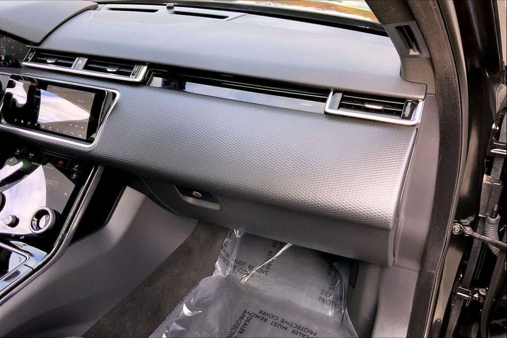 used 2018 Land Rover Range Rover Velar car, priced at $23,988