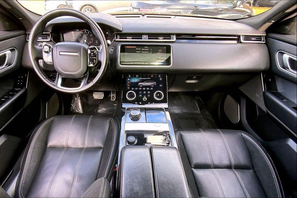 used 2018 Land Rover Range Rover Velar car, priced at $23,988