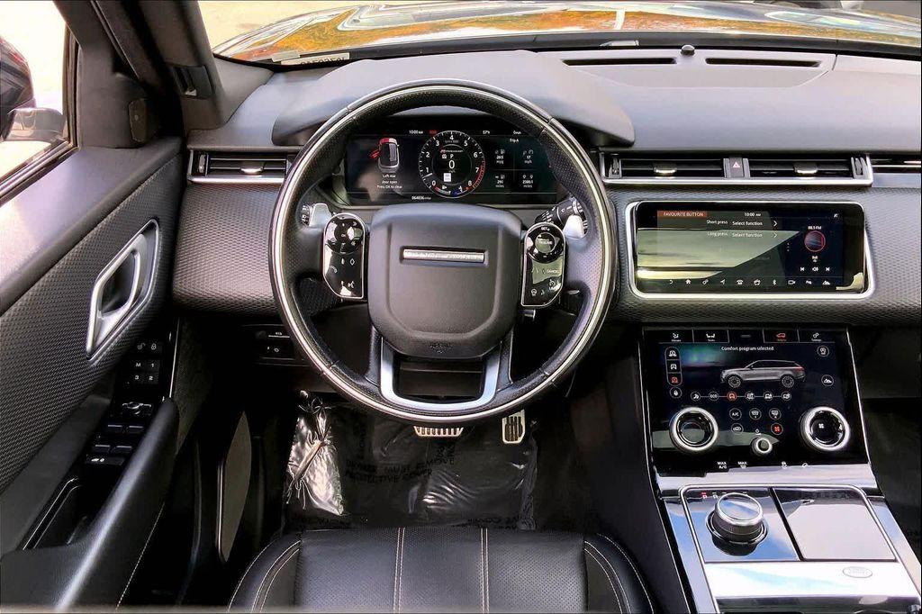 used 2018 Land Rover Range Rover Velar car, priced at $23,988