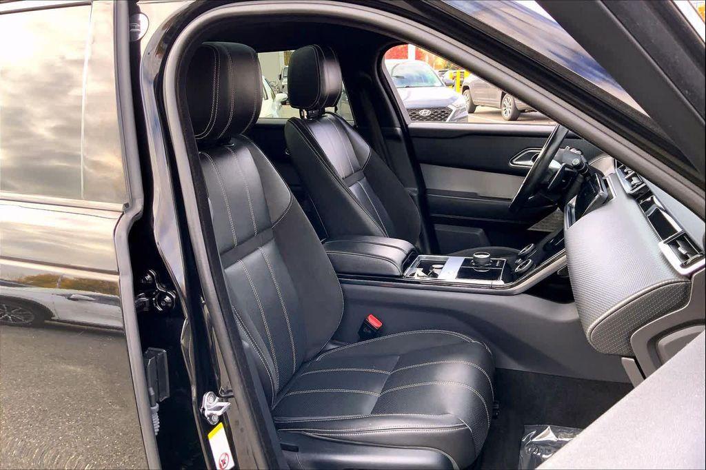 used 2018 Land Rover Range Rover Velar car, priced at $23,988