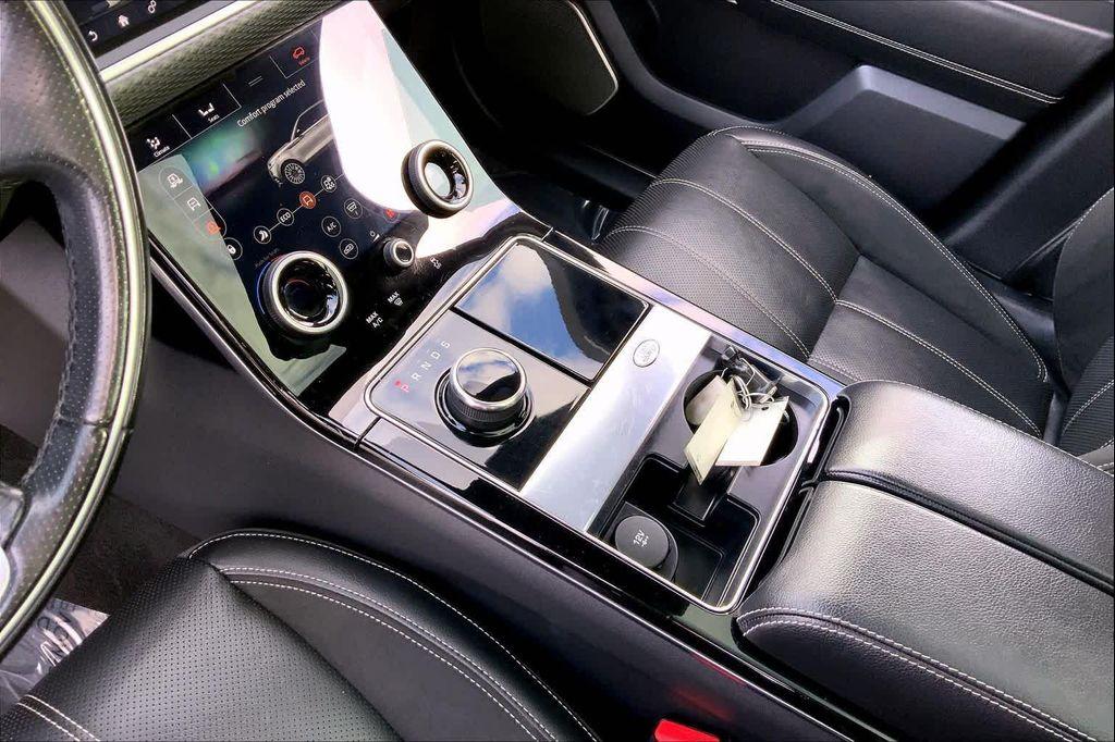 used 2018 Land Rover Range Rover Velar car, priced at $23,988
