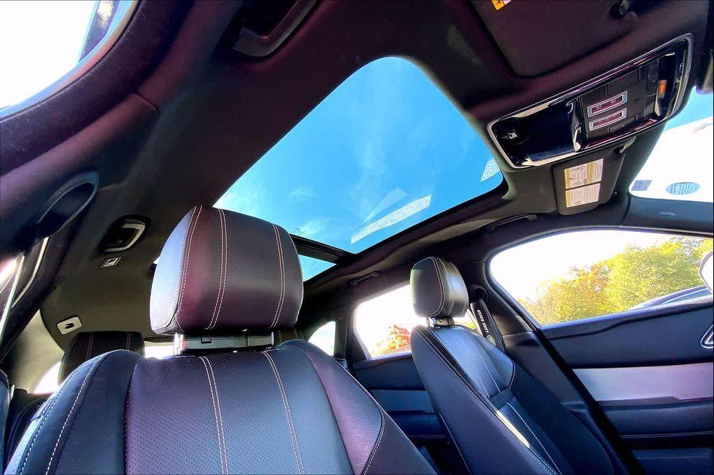 used 2018 Land Rover Range Rover Velar car, priced at $23,988