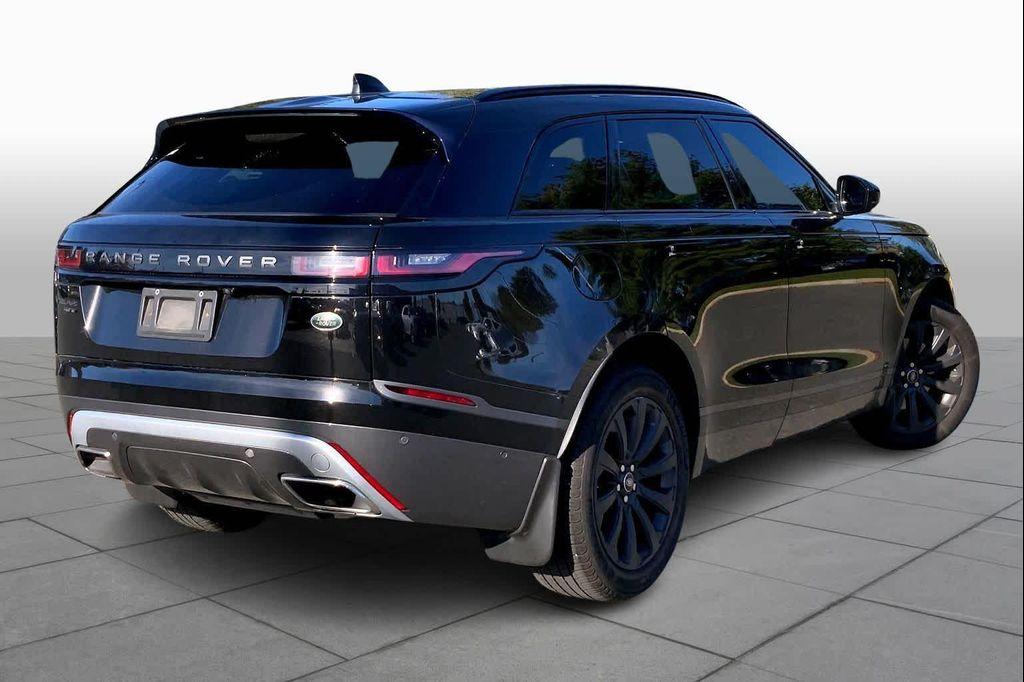used 2018 Land Rover Range Rover Velar car, priced at $23,988