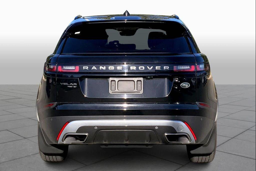 used 2018 Land Rover Range Rover Velar car, priced at $23,988