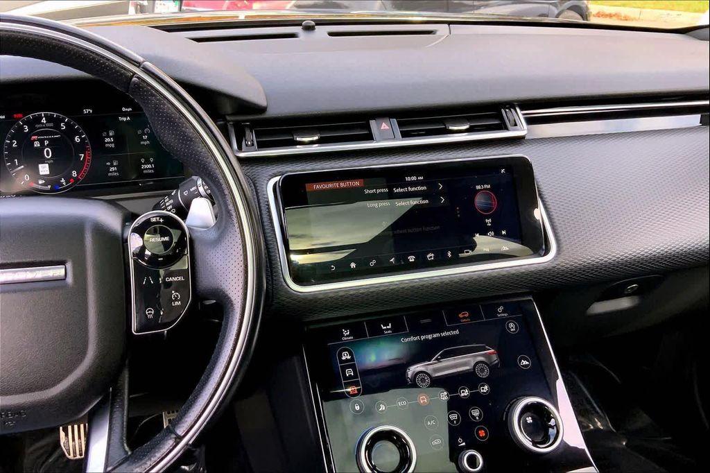 used 2018 Land Rover Range Rover Velar car, priced at $23,988