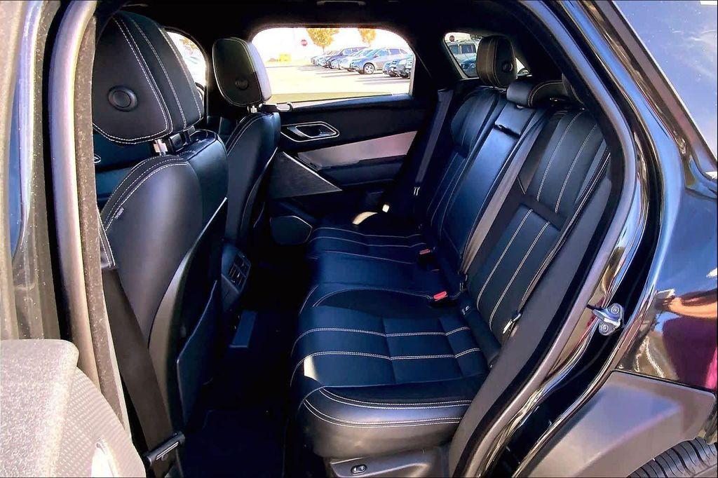 used 2018 Land Rover Range Rover Velar car, priced at $23,988