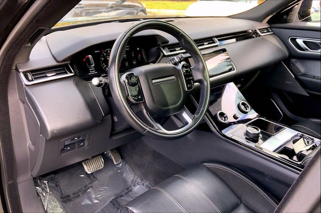 used 2018 Land Rover Range Rover Velar car, priced at $23,988