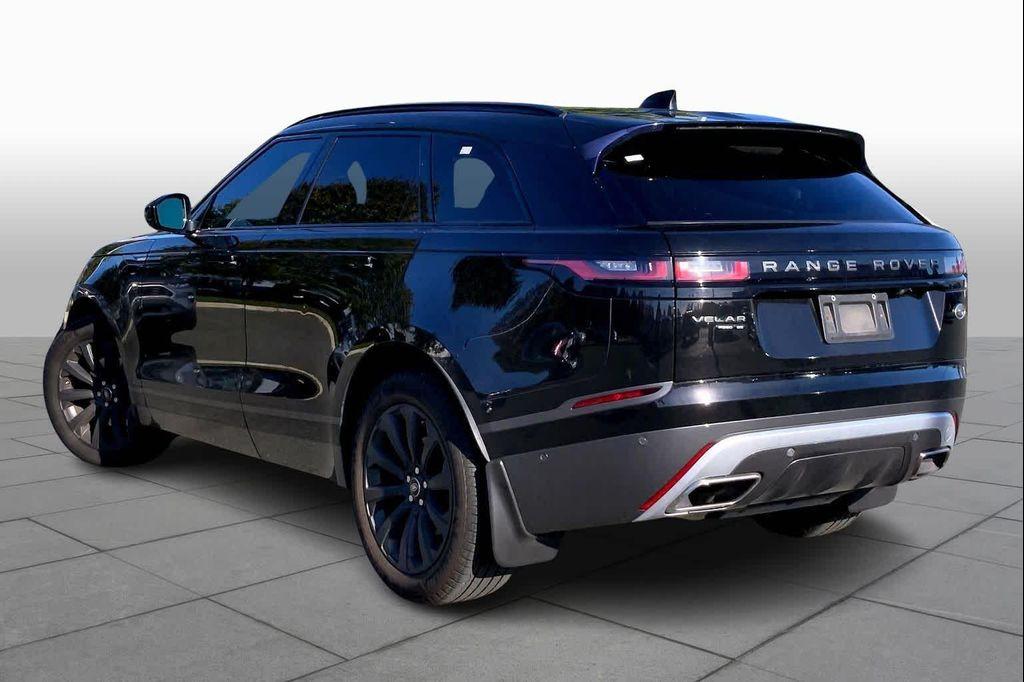 used 2018 Land Rover Range Rover Velar car, priced at $23,988