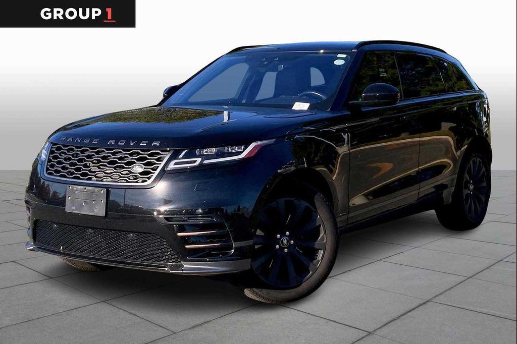 used 2018 Land Rover Range Rover Velar car, priced at $23,988