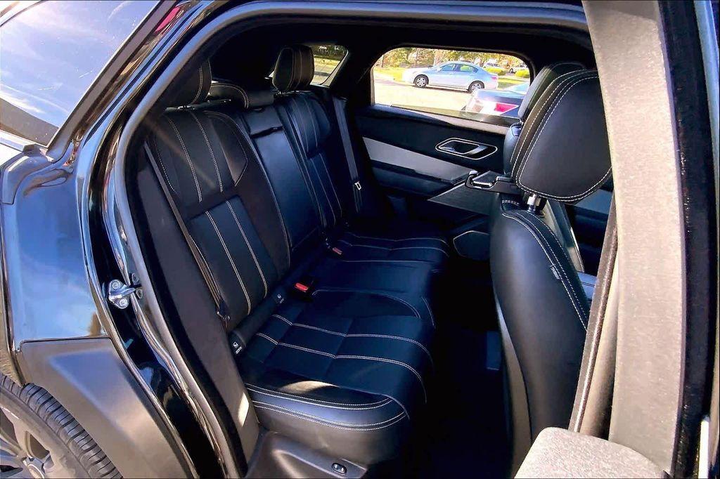 used 2018 Land Rover Range Rover Velar car, priced at $23,988