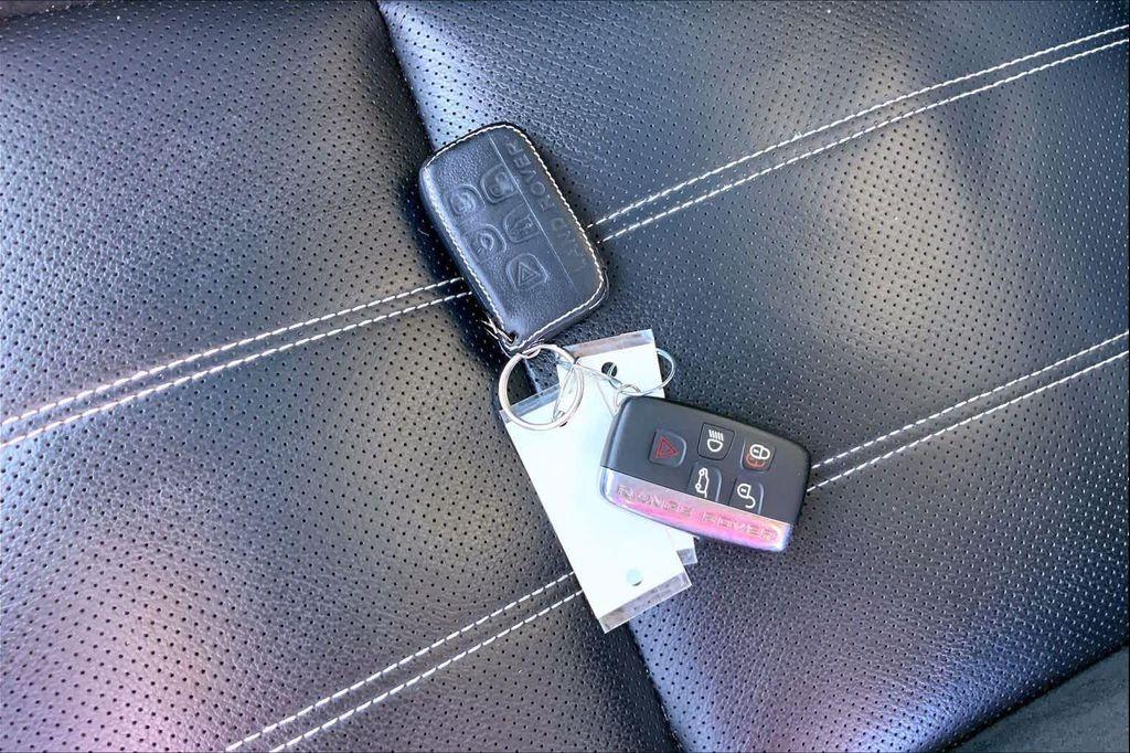 used 2018 Land Rover Range Rover Velar car, priced at $23,988