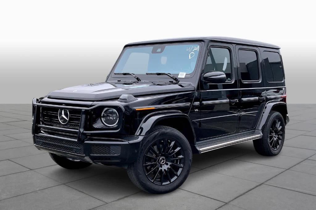 used 2023 Mercedes-Benz G-Class car, priced at $159,988