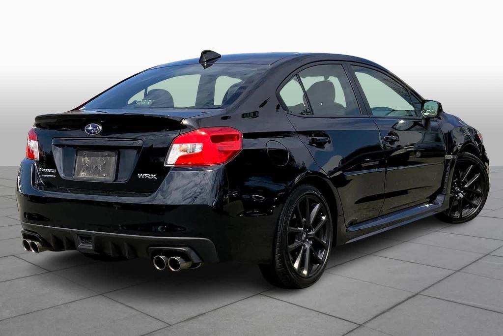used 2020 Subaru WRX car, priced at $23,588