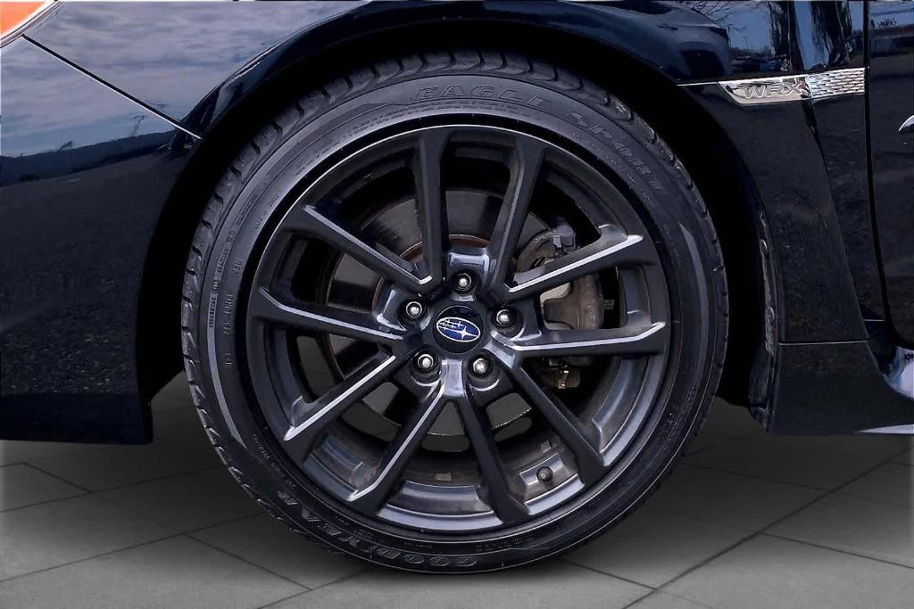 used 2020 Subaru WRX car, priced at $23,588
