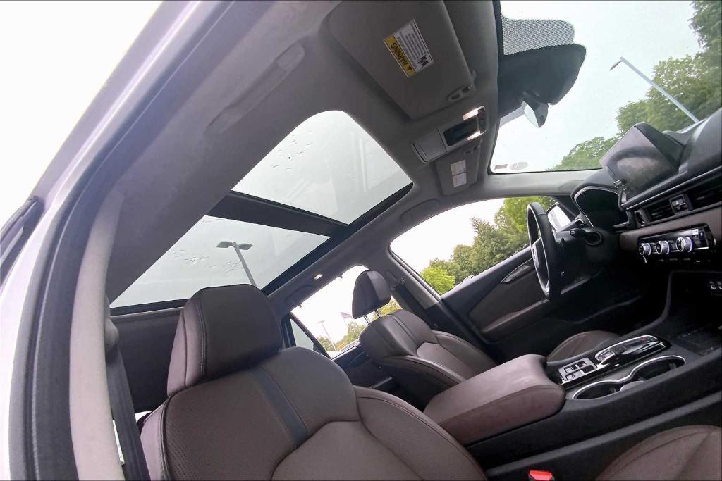 used 2023 Honda Pilot car, priced at $47,488