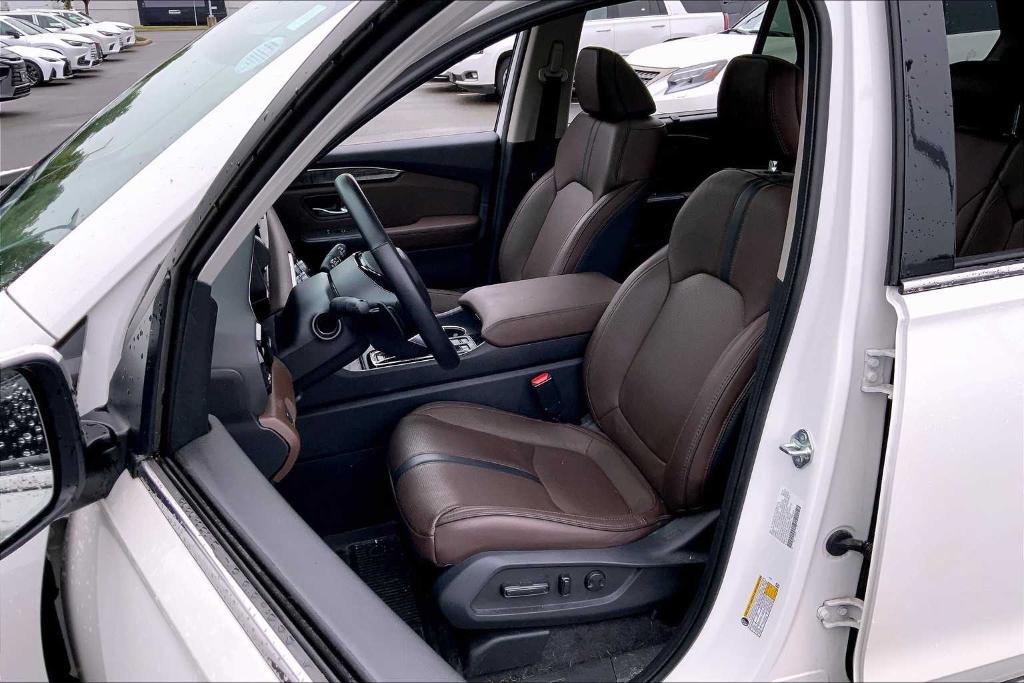 used 2023 Honda Pilot car, priced at $47,488