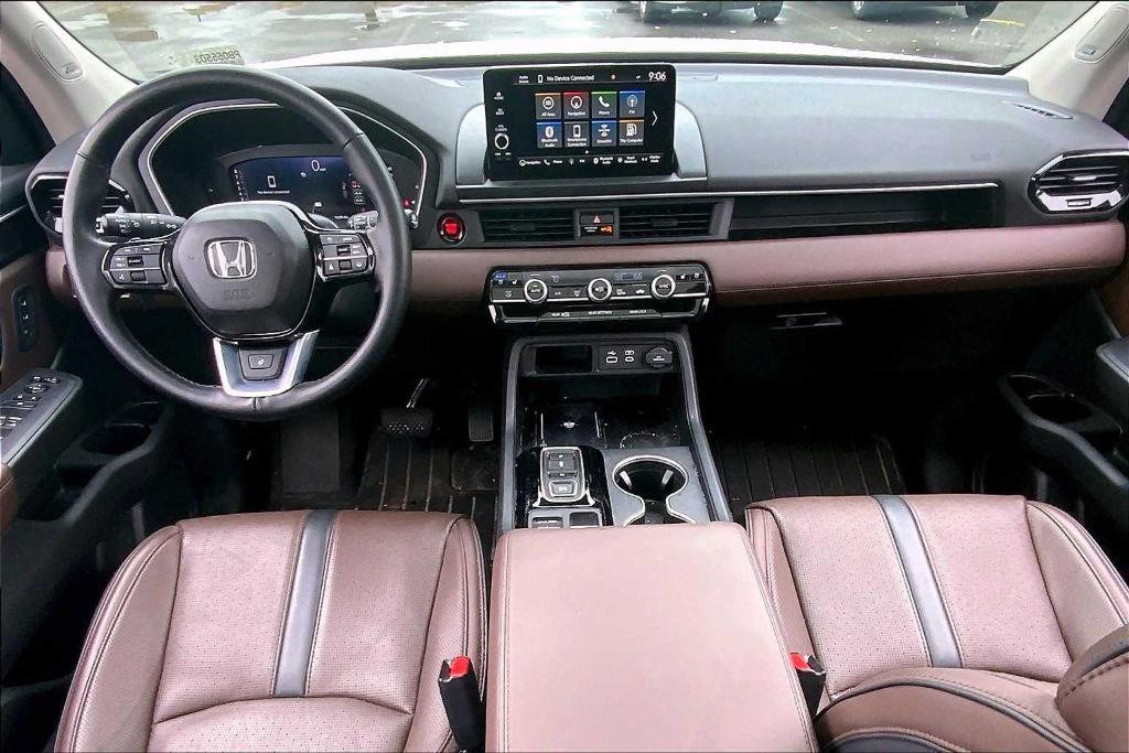 used 2023 Honda Pilot car, priced at $47,488
