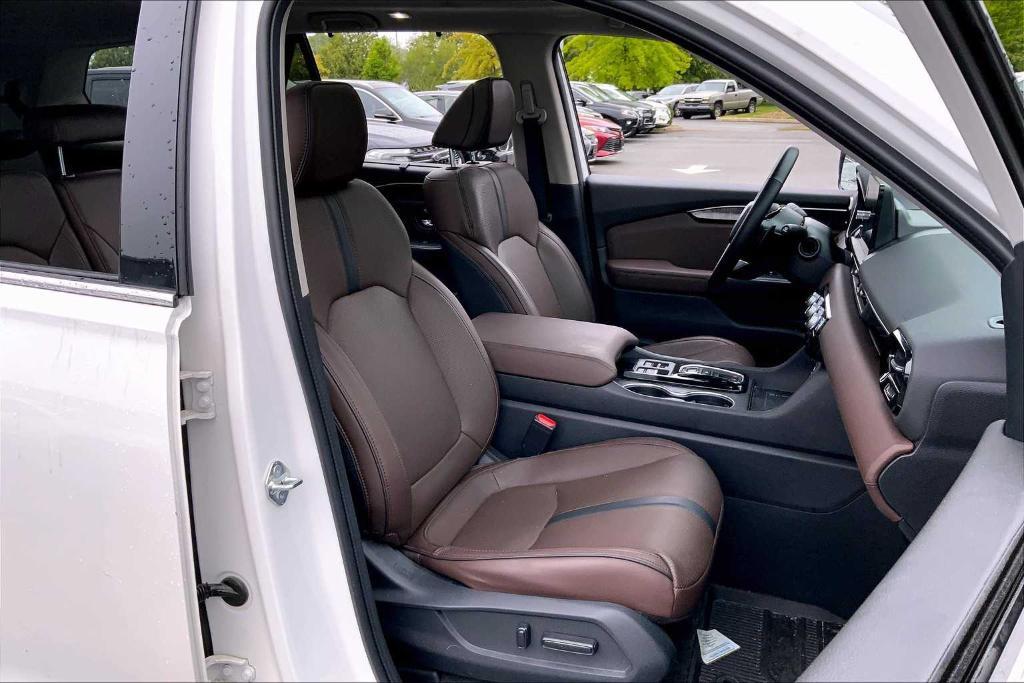 used 2023 Honda Pilot car, priced at $47,488