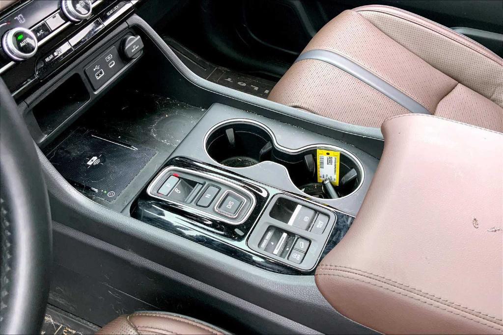 used 2023 Honda Pilot car, priced at $47,488