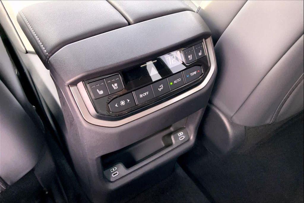 new 2026 Lexus TX 350 car, priced at $70,478