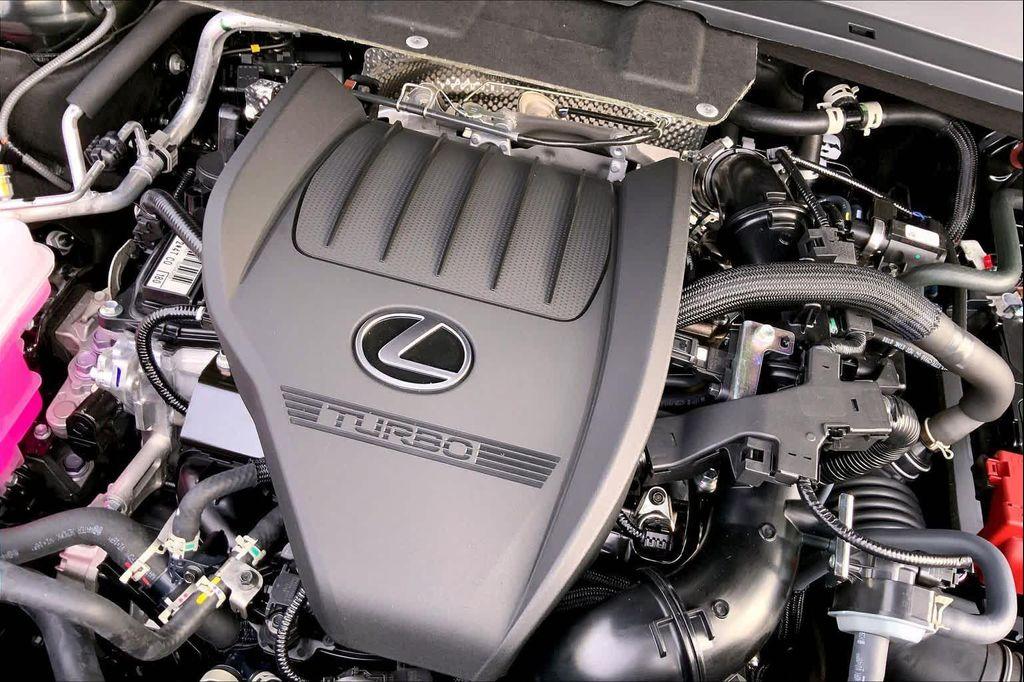 new 2026 Lexus TX 350 car, priced at $70,478