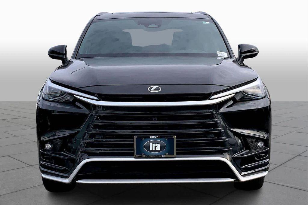 new 2026 Lexus TX 350 car, priced at $70,478