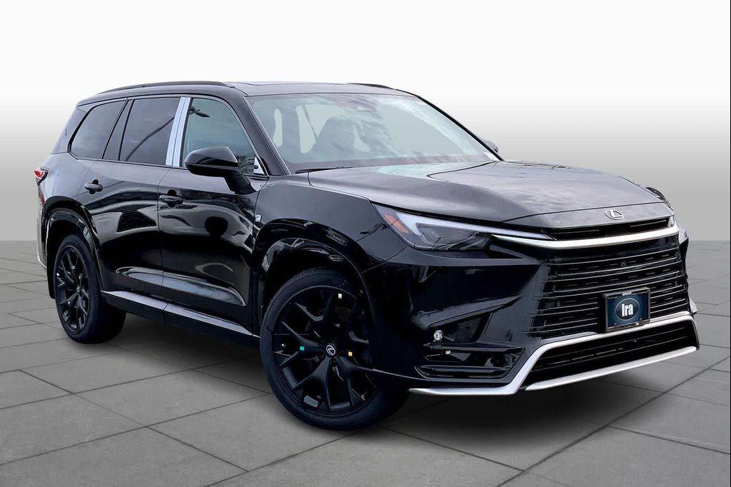 new 2026 Lexus TX 350 car, priced at $70,478