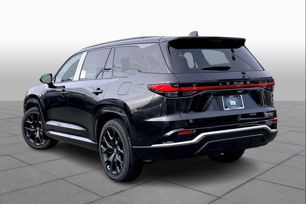 new 2026 Lexus TX 350 car, priced at $70,478