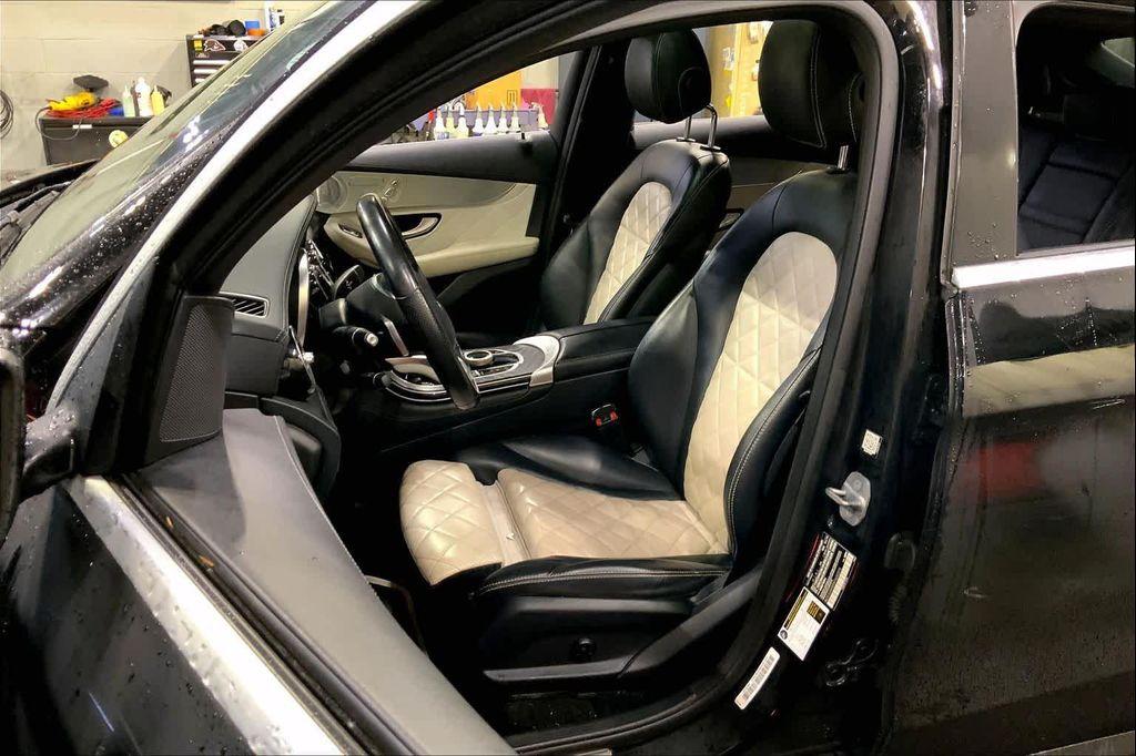 used 2019 Mercedes-Benz GLC 300 car, priced at $25,988