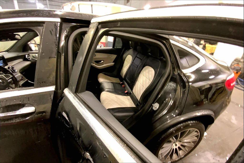 used 2019 Mercedes-Benz GLC 300 car, priced at $25,988