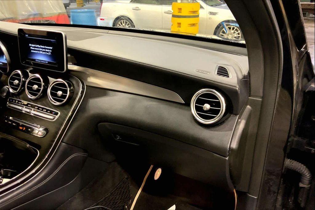 used 2019 Mercedes-Benz GLC 300 car, priced at $25,988