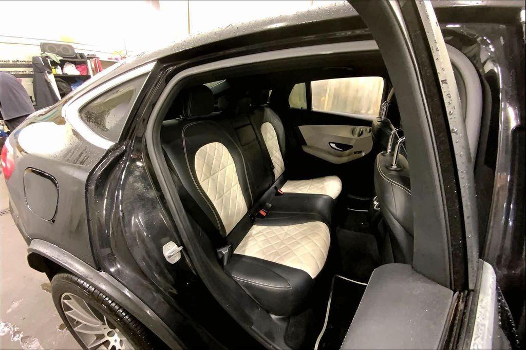 used 2019 Mercedes-Benz GLC 300 car, priced at $25,988