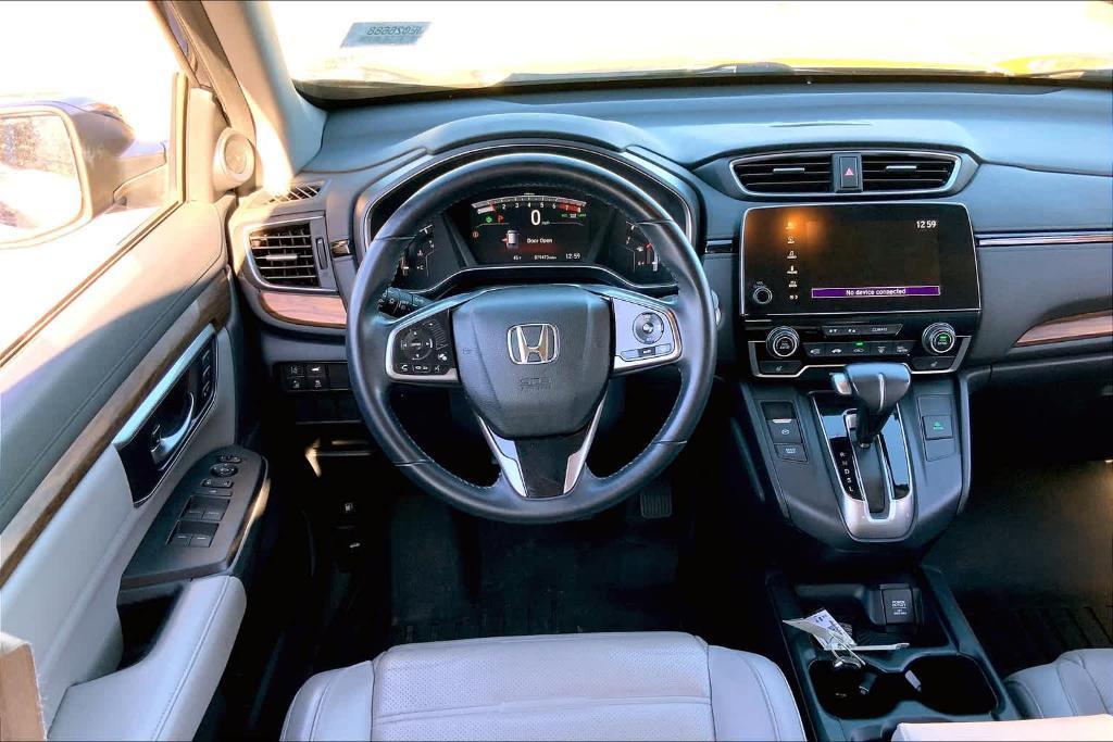 used 2018 Honda CR-V car, priced at $22,888