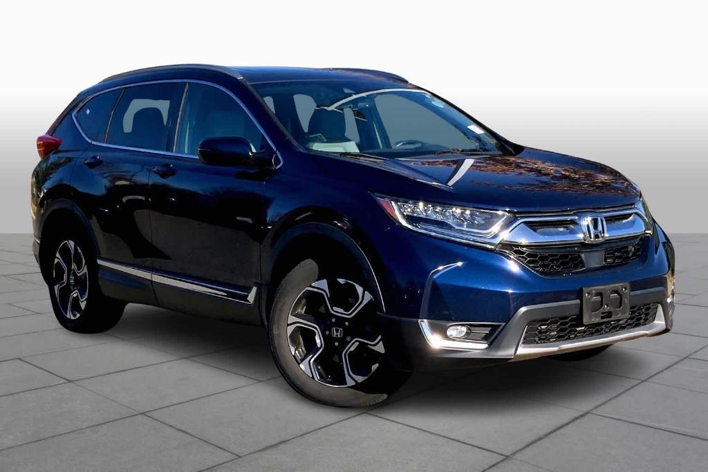 used 2018 Honda CR-V car, priced at $22,888