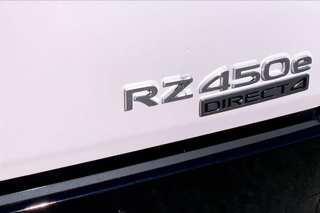 new 2024 Lexus RZ 450e car, priced at $63,265