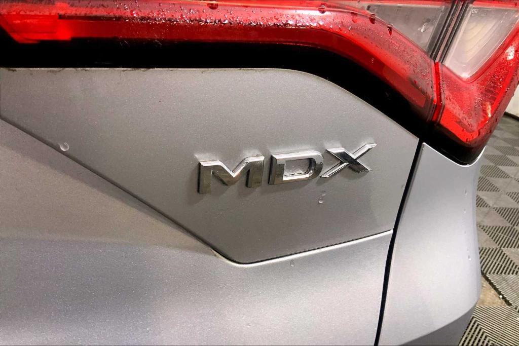 used 2022 Acura MDX car, priced at $40,888