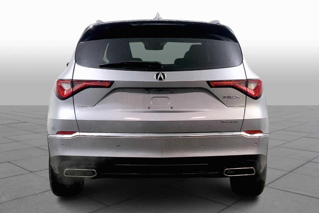 used 2022 Acura MDX car, priced at $40,888